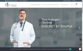 Quarisdroguetest.fr Screenshot 2024-05-18 05:42:28