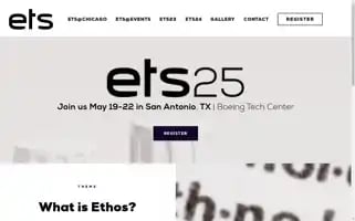 Energythoughtsummit.com Screenshot 2024-07-08 10:28:10