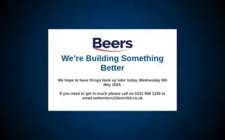 Beersltd.co.uk Screenshot 2024-05-08 17:58:57