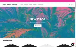 Dankmemeapparel.com Screenshot 2024-05-04 22:39:40