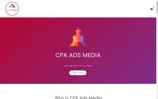 Cpaadsmedia.com Screenshot 2024-05-21 16:47:20
