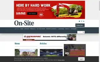 On-sitemag.com Screenshot 2024-07-06 04:01:30