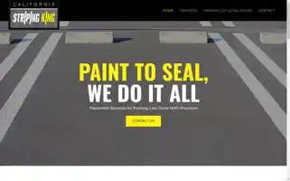 California-striping-king.com Screenshot 2024-04-17 15:06:42