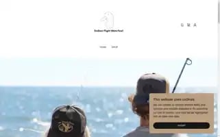 Endlessflightwaterfowl.shop Screenshot 2024-04-24 01:25:25