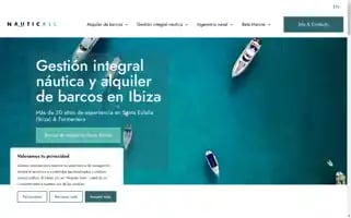 Nauticall.es Screenshot 2024-05-25 10:46:25