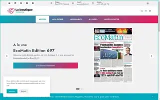 Laboutiqueecomatin.net Screenshot 2024-05-27 15:54:12