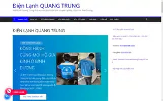Dienlanhquangtrung247.com Screenshot 2024-05-20 08:03:36