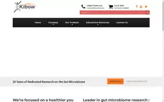 Kibowbiotech.com Screenshot 2024-05-12 14:43:00
