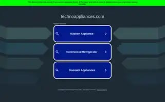 Technoappliances.com Screenshot 2024-05-20 06:44:14