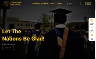 Calvaryindia.com Screenshot 2024-06-16 20:06:21