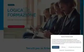 Logicaformazione.it Screenshot 2024-05-18 05:04:19