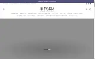 Hiform.com.au Screenshot 2024-06-15 08:35:38