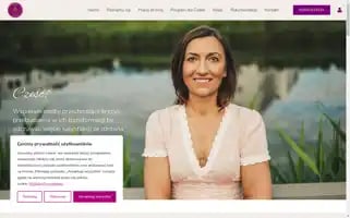 Dobrawibracja.pl Screenshot 2024-05-22 08:34:05