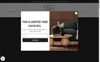 Eclecticgoods.com Screenshot 2024-05-09 12:52:34