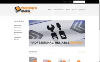 Pandorascube.com Screenshot 2024-05-05 10:51:25