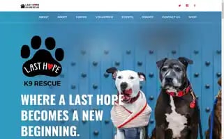 Lasthopek9.org Screenshot 2024-07-06 09:12:59