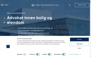Oslo-advokatkontor.no Screenshot 2024-06-27 20:48:46
