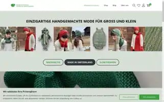 Woolyarncreations.ch Screenshot 2024-05-22 04:43:27