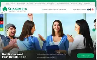 Shamrockrecoveryservices.com Screenshot 2024-07-05 04:48:43
