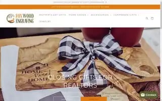 Foxwoodengraving.com Screenshot 2024-04-27 15:40:36