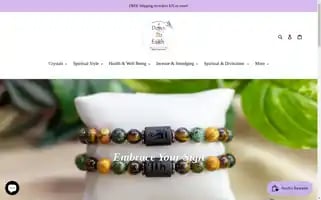 Thedowntoearth.com Screenshot 2024-04-25 22:45:41