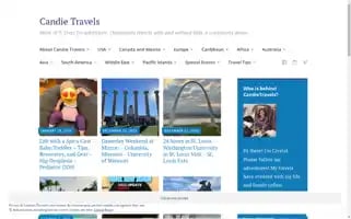 Candietravels.com Screenshot 2024-04-22 16:52:28