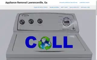 Lawrencevilleapplianceremoval.com Screenshot 2024-05-16 05:24:12