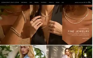 Generationloveclothing.com Screenshot 2024-05-05 04:50:52