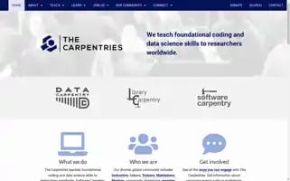 Carpentries.org Screenshot 2024-06-29 14:16:55