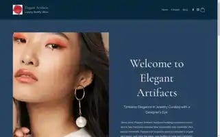 Elegantartifacts.com Screenshot 2024-05-04 20:34:49