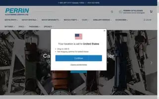Perrinwatchparts.com Screenshot 2024-05-05 09:23:11