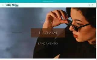 Vixemodas.com Screenshot 2024-05-02 04:49:33