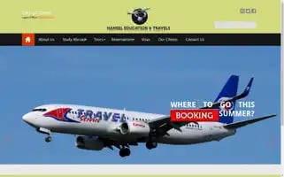 Hanseltravels.com Screenshot 2024-04-26 23:13:40