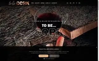 Tobecork.com Screenshot 2024-07-04 14:11:51