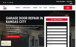 Teamtaylordoors.com Screenshot 2024-07-02 23:49:50