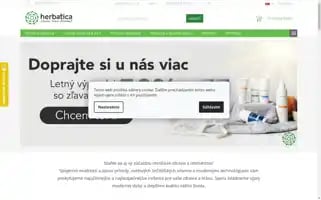Herbatica.sk Screenshot 2024-06-15 22:44:14