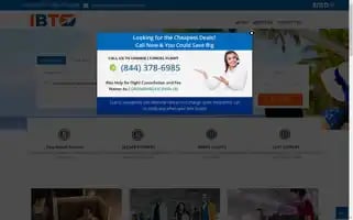 Inbudgettravels.com Screenshot 2024-04-15 19:54:31