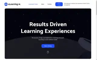 Elearningm.com Screenshot 2024-05-18 10:46:33