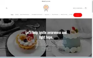 Galactosemiagleamfund.com Screenshot 2024-05-03 21:39:33