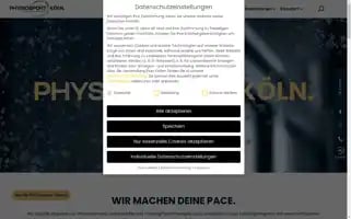 Physiosportkoeln.de Screenshot 2024-07-03 06:48:44