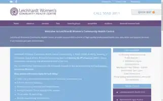 Lwchc.org.au Screenshot 2024-07-06 13:29:11