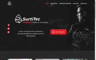 Surtitec.com Screenshot 2024-05-03 22:53:27