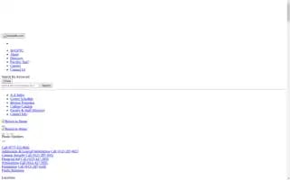 Coastalpines.edu Screenshot 2024-07-06 00:45:06