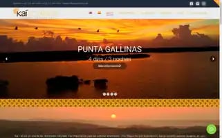 Kaiecotravel.com Screenshot 2024-04-23 11:07:53