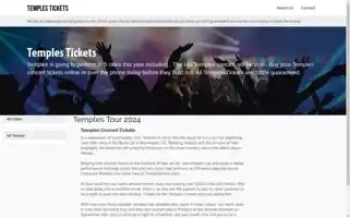 Templestickets.store Screenshot 2024-04-18 06:46:58