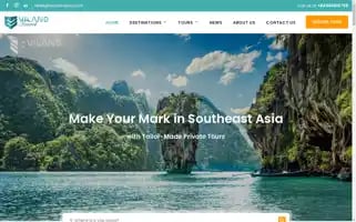 Vilandtravel.com Screenshot 2024-04-17 10:21:00