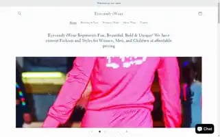 Eyecandy-iwear.com Screenshot 2024-04-25 16:45:59