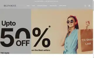 Bluvogue.com Screenshot 2024-05-03 16:47:46