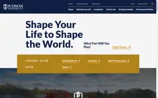Judsonu.edu Screenshot 2024-06-27 10:59:48