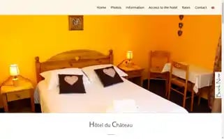 Annecy-hotel.com Screenshot 2024-04-17 13:44:03